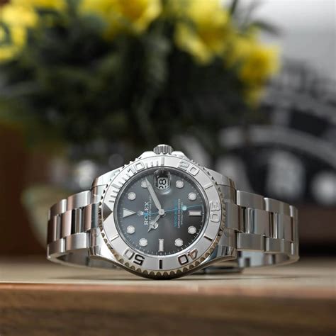 rolex yacht master 37 forums